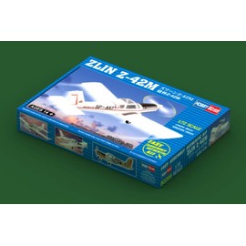 Hobbyboss 1:72 - ZLIN Z-42M