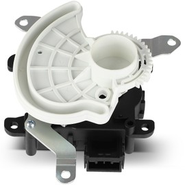 LUJUNTEC Blend Door Actuator Replaces 604-866 Replacement Heater Blend Door Levers Fit for Acura for RDX 2013-2018, for Honda for CR-V 2012-2016 1PC