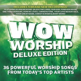 Wow Worship Deluxe Edition