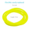 HOODELL 4 Sizes Premium Petrol Fuel Line, 4 Feet Long