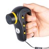 I Wanna Finger Grip Electronic Whistle KS-858 LED Light Navy