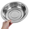 MUCKLILY Stainless Steel Basin 10.6 Inch Multi-Use Mixing Bowl for