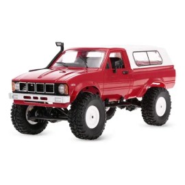 Yikeshu Rc Rock Crawler Wpl C24 Rc Truck 4x4 Rc Crawler Off