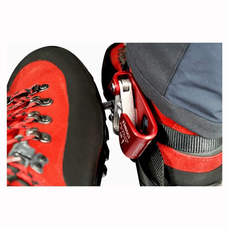 ISC Strider Foot Ascender Left Leg Tree Care Arborist Tree