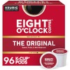 Eight O'Clock Coffee The Original, Single-Serve Keurig K-Cup Pods, Medium