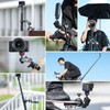 Ulanzi C017 Double Super Clamp Ball Head Magic Arm Camera