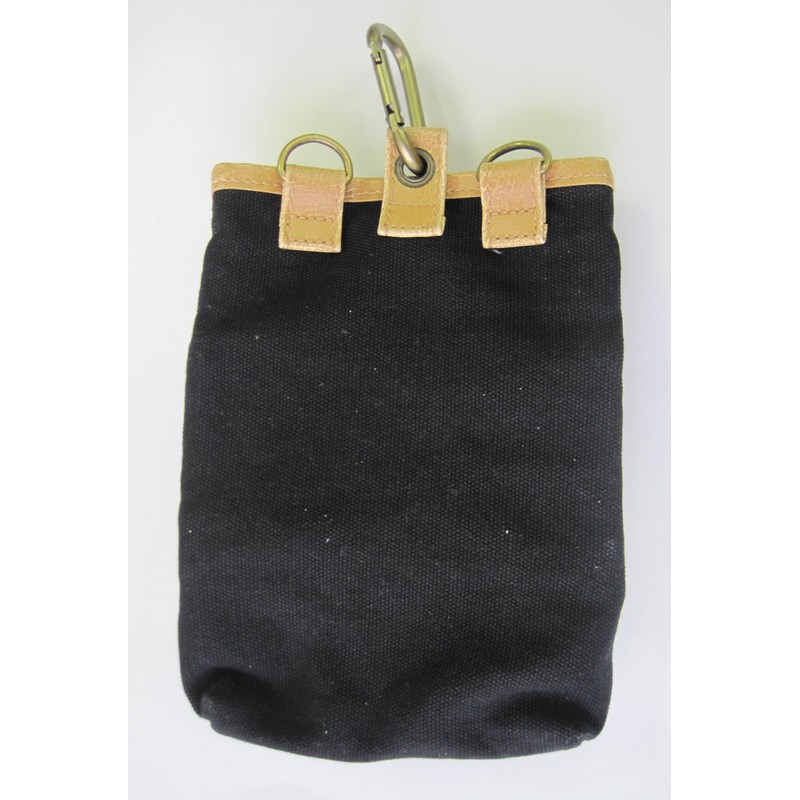 Kozuchi (koduti) ga-deningusiza- Fabric Case Black TDB – 01