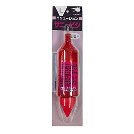 Sunny Shoji IR-L80, Red BP