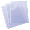 Kathay 86556500 Bag of 50 Pockets with Multiple Holes A4