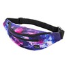 Vibe Festival Gear Fanny Pack for Men Women - Many