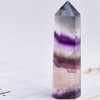 HINATAA 8-9 cm Healing Crystal Stones, Gemstone Healing Stones, Polished