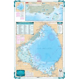 Waterproof Charts 320F Lake