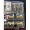 Kwikset Door Knob & Deadbolt Keyed Set By Kwikset Security