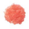 sara happ lip scrub sparkling peach