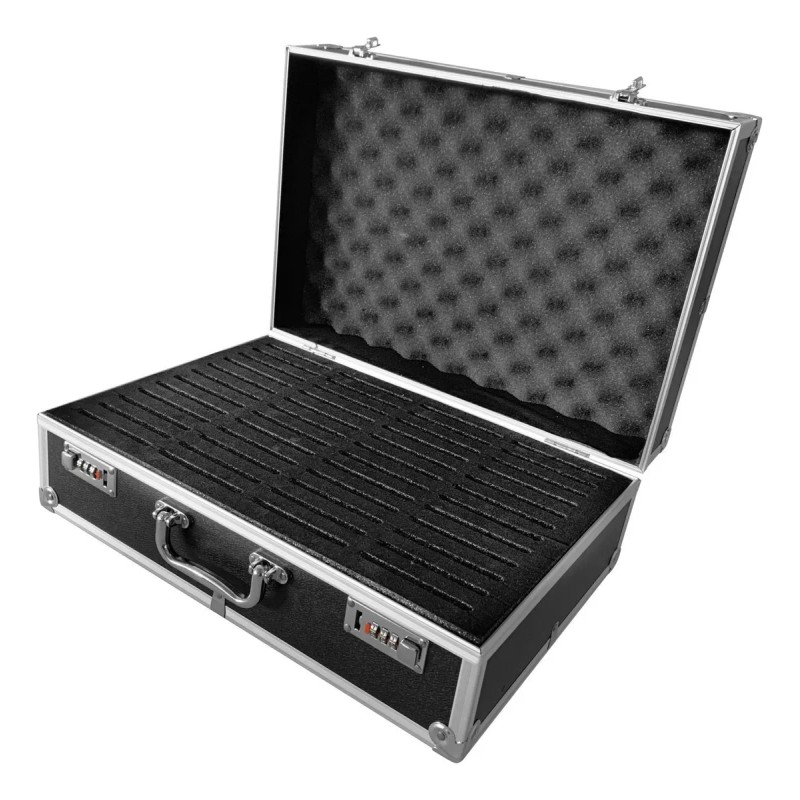 Estuche Organizador De Tarjetas De Juego 35pt Card Bricks