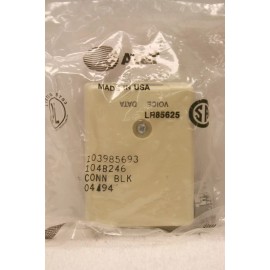 AT&T LR85625 Surface Mount Phone Jack *Sealed Package*