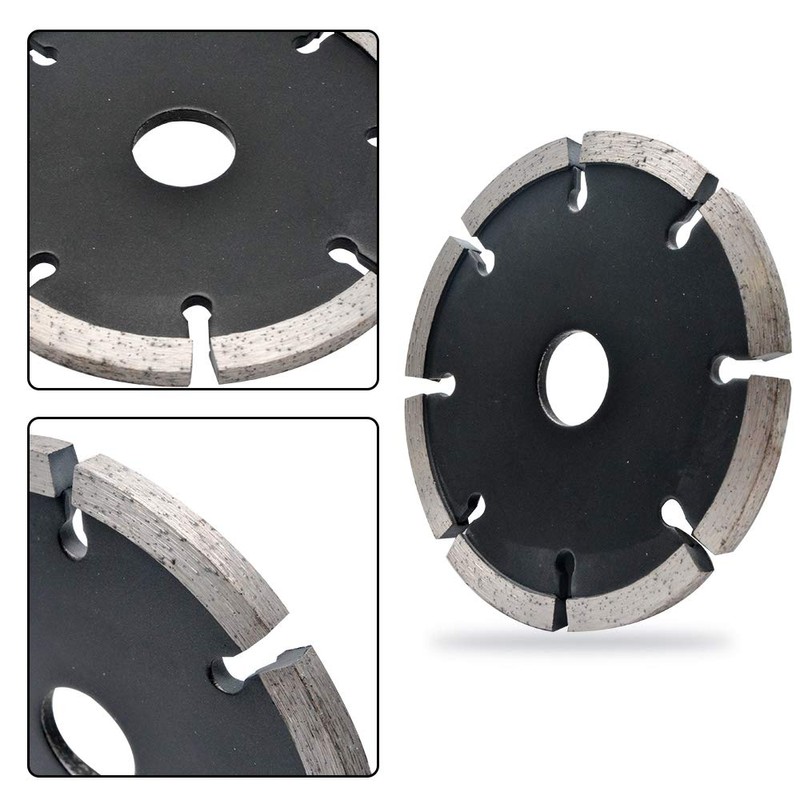 TF Diamond Mortar Raking Disc 115mm Angle Grinder Disc 6.5mm