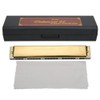 24 Hole Tremolo Harmonica, Professional Tremolo Harmonica Harp Wind Musical