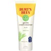 Burt's Bees Gentle Cream Cleanser with Aloe for Sensitive Skin,