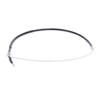 RIDEX 124C0156 Handbrake Cable Rear Right, Rear Left 1563/898 mm