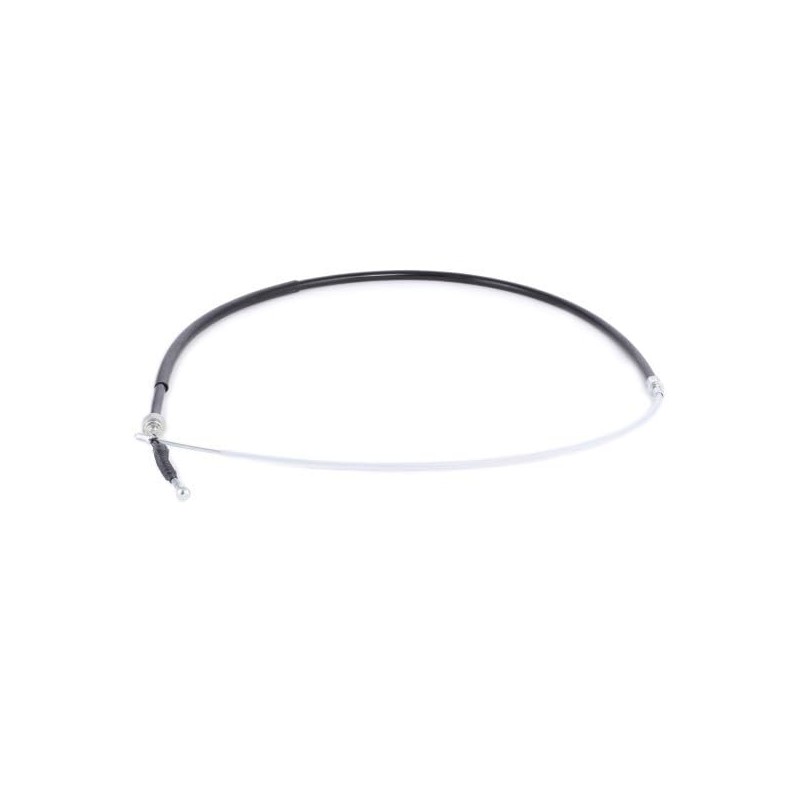 RIDEX 124C0156 Handbrake Cable Rear Right, Rear Left 1563/898 mm