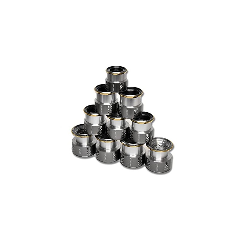 [Shimano Genuine] 18 Stella Genuine Spare Spool 2500SHG