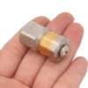 1/4bsp Sewer Jetter Nozzle Reverse Air Nozzle Jetter Nozzle Stainless