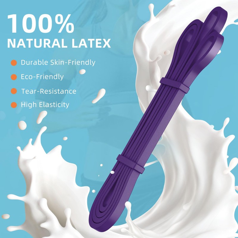 Resistance Bands, Pull Up Bands, Pull Up Assist Band Exercise