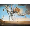 EuroGraphics Salvador Dalí - Rompecabezas de la tentación de San Antonio (1000 Piezas), Color Blanco