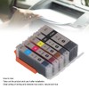 Ink Cartridge 5 Color Printing Accessory Part for PIXMA MG5720