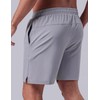 Paquete de 3: pantalones cortos de correr para hombre de