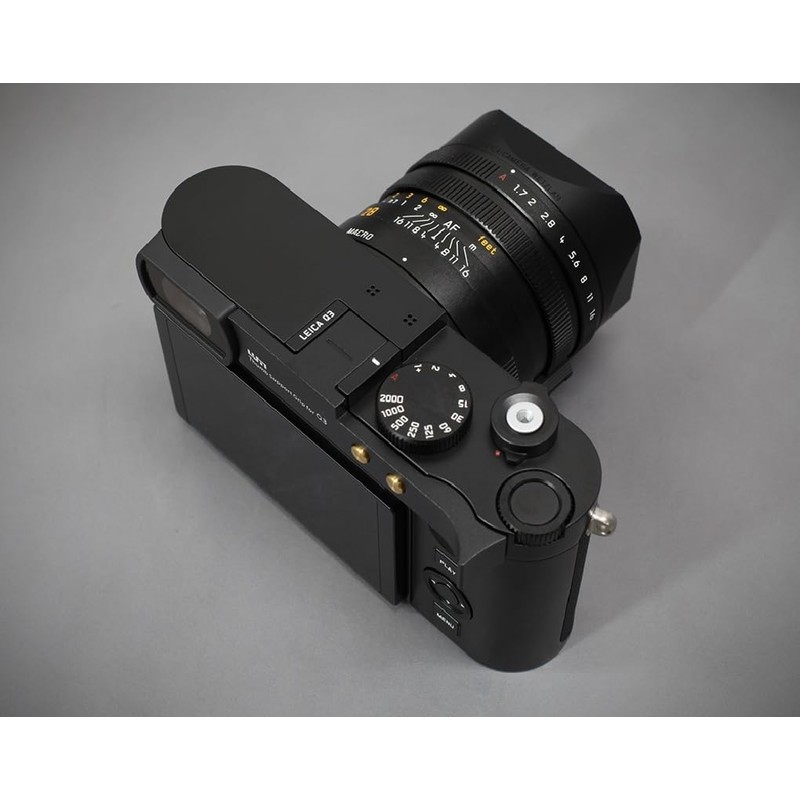 LIM'S Camera Thumb Support Grip 6061 Aluminum Handgrip for Leica
