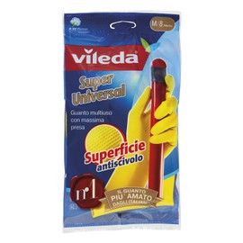 Vileda Gummi-Handschuh Der Griffige/Universal Grip M 1 Paar 1500460