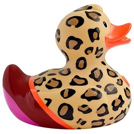 Bud Duck Luxury - Lush Leopard