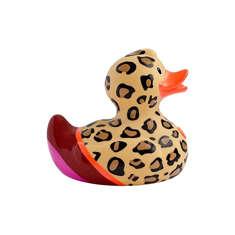 Bud Duck Luxury - Lush Leopard