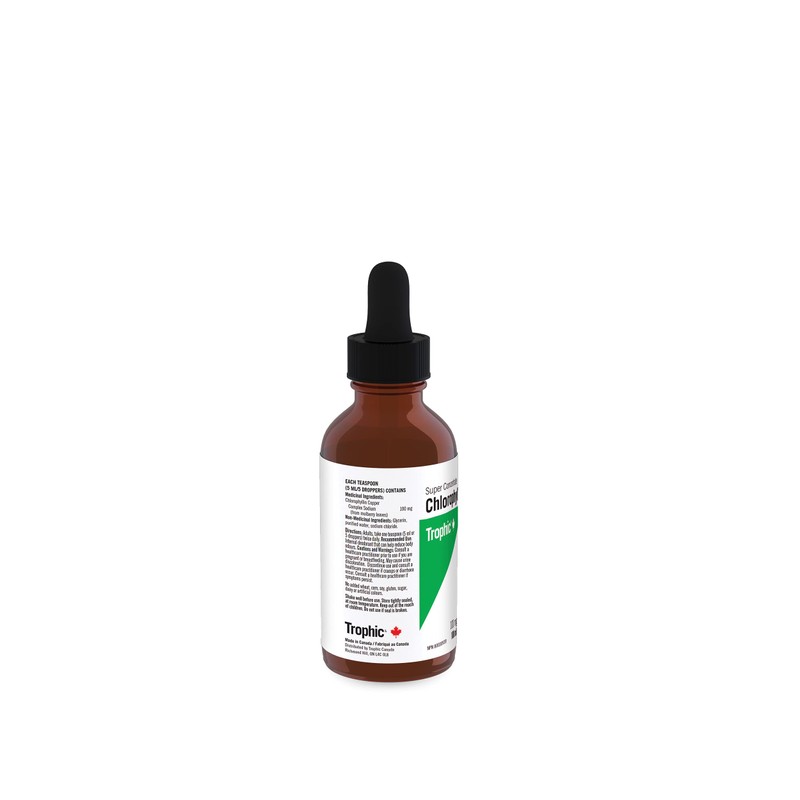 Trophic Trophic Chlorophyll (Super Concentrate), 100ml