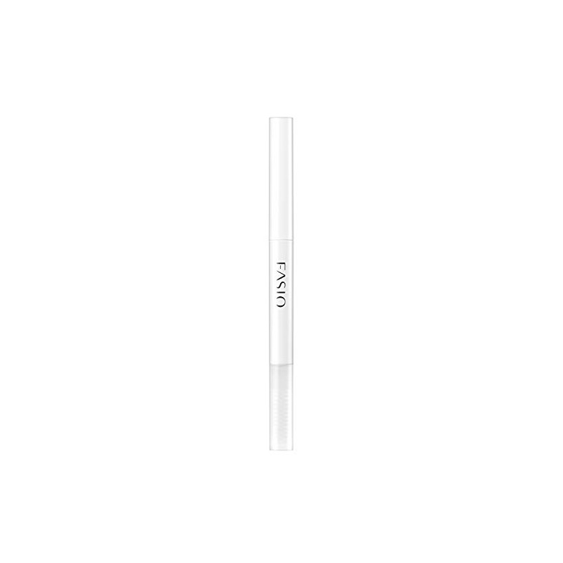 FASIO Powerful Stay Eyebrow Pencil D BR301, Light Brown, 0.2