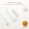 NEO NASDS07W Wireless Window Door Alarm AntiTheft USB Power Supply