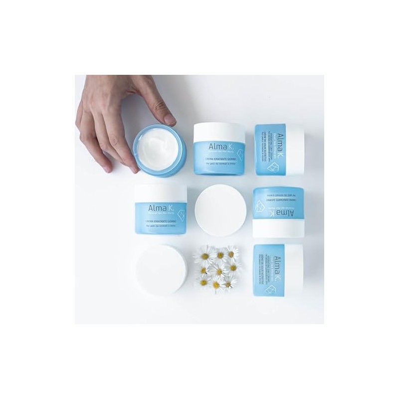Hydrating Day Cream - Normal To Combination Skin by Alma