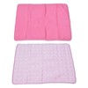 Pet Cooling Mat Breathable Soft Summer Dog Cat Sleeping Pad