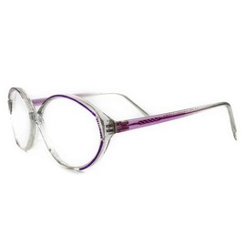 Vintage Accents Womens Oval 3.50 Reading Glasses