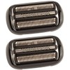 mita Brown Compatible with Series 5 / Contact Series 6, F/C53B, Compatible with Shaver Replacement, Net Blade and Inner Blade Integrated, Compatible Product, Set of 2