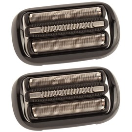 mita Brown Compatible with Series 5 / Contact Series 6, F/C53B, Compatible with Shaver Replacement, Net Blade and Inner Blade Integrated, Compatible Product, Set of 2