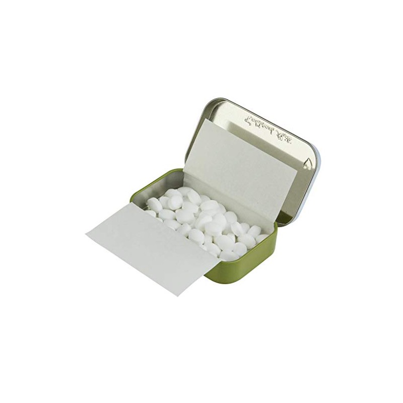 New English Teas Alice in Wonderland Sugar Free Pocket Mints