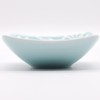 Hasami Ware 18079 Hafuri Mini Bowl, Plate, Small, Diameter Approx.