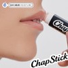 ChapStick Regular Skin Protectant Flavored Lip Balm Tube, 12 Count