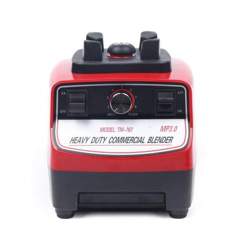 YIYIBYUS 1500W Electric Blender Juicer - Container Capacity 2L (2000cc)