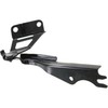 OKOVO 1pc Hood Hinge Assembly Left Driver Side for Mazda