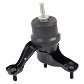 TRQ Front Lower Transmission Tranny Mount Compatible with Toyota Camry Avalon Sienna Lexus ES RX