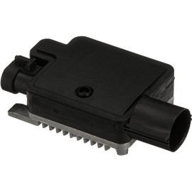 Gates FCM106 Engine Cooling Fan Module, Black